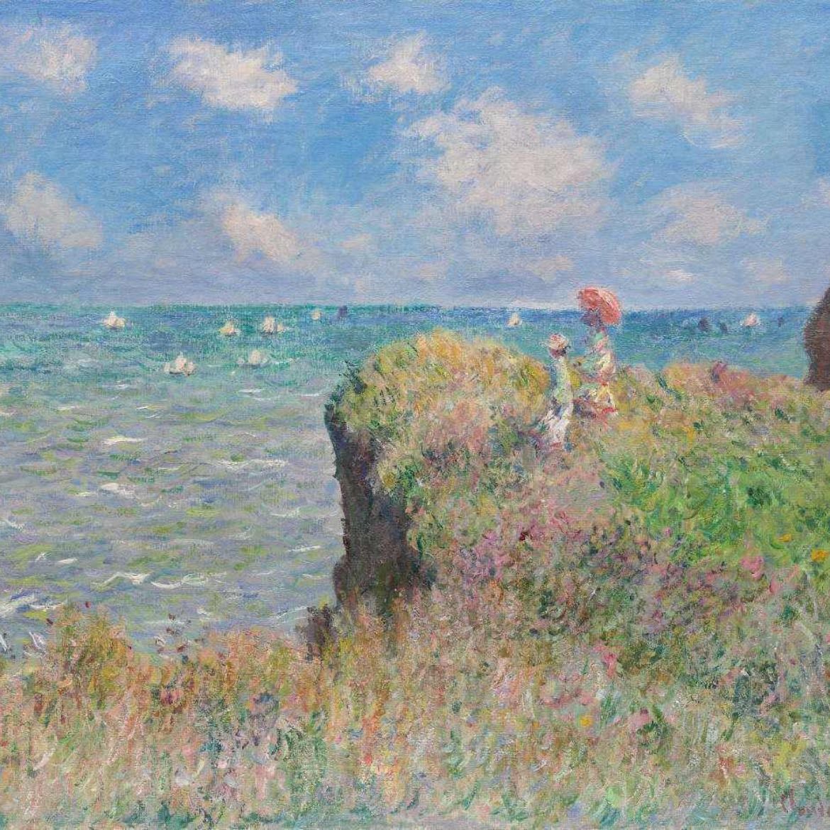 Falésias de Pourville