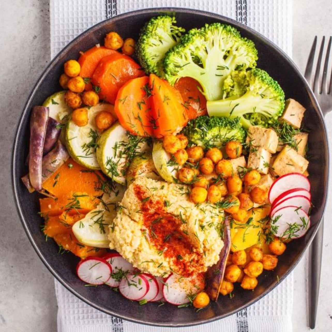 Priorizar la proteína en mis comidas