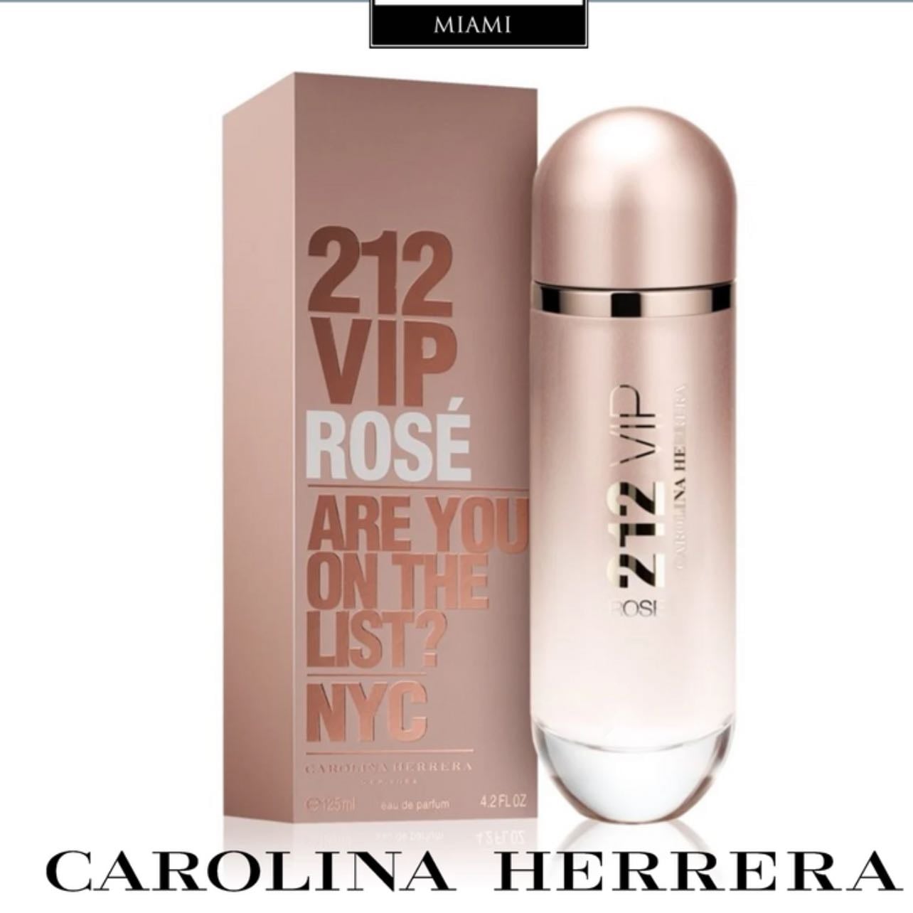 212 Vip Rose - Carolina Herrera