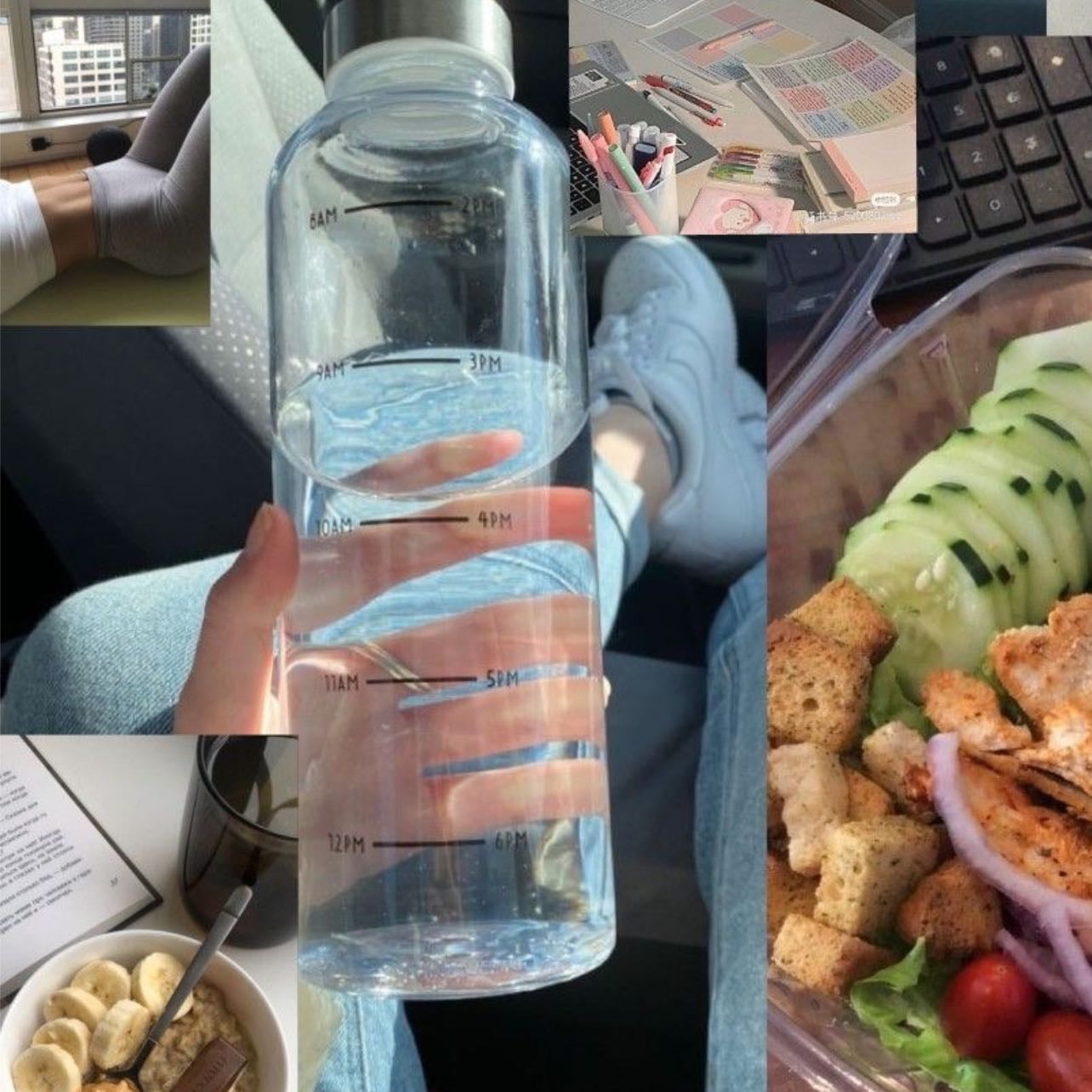 Mucha agua