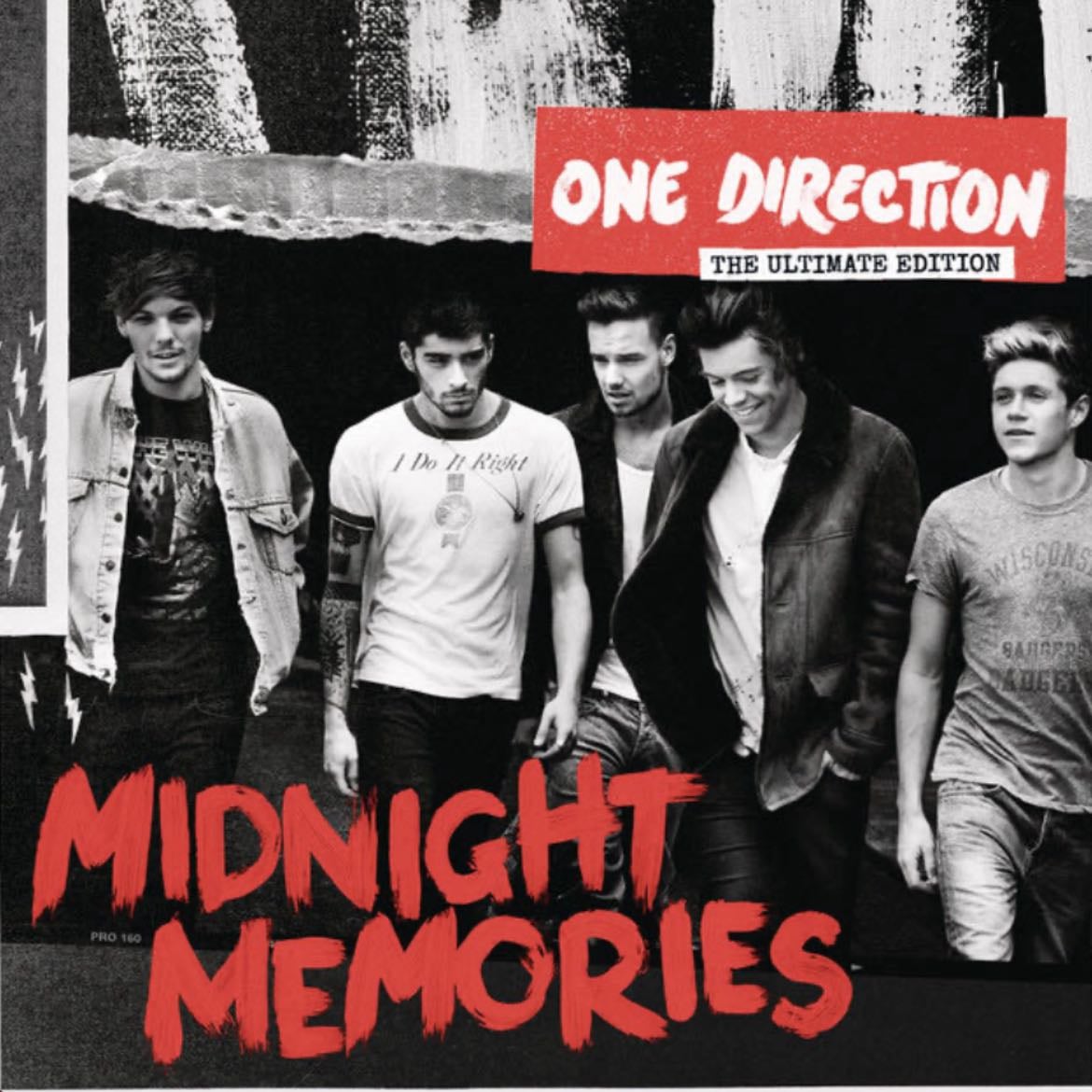 Midnight Memories - Song · One Direction