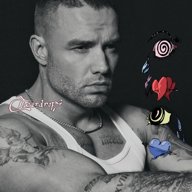 Teardrops - Song · Liam Payne