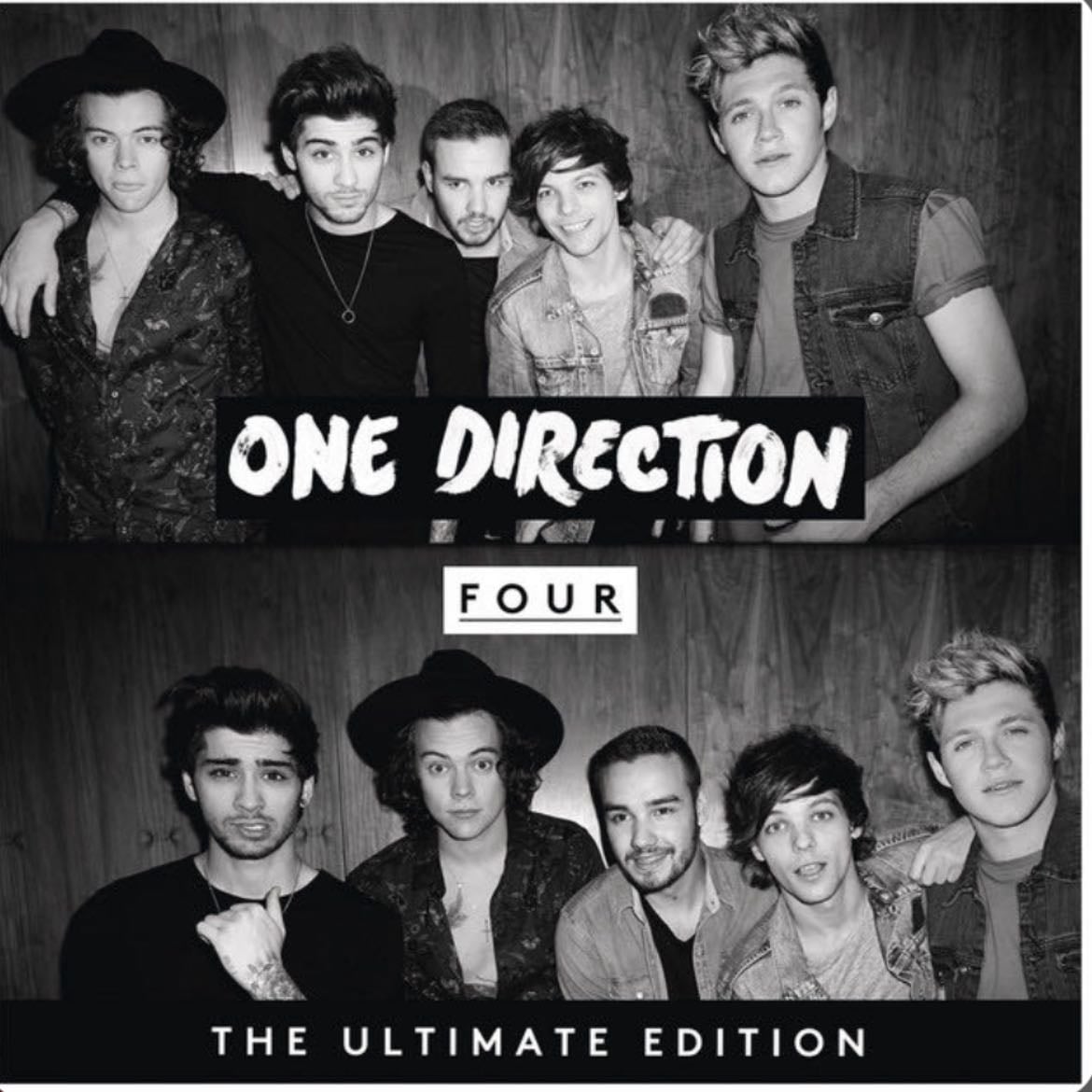 No control - Song • one direction