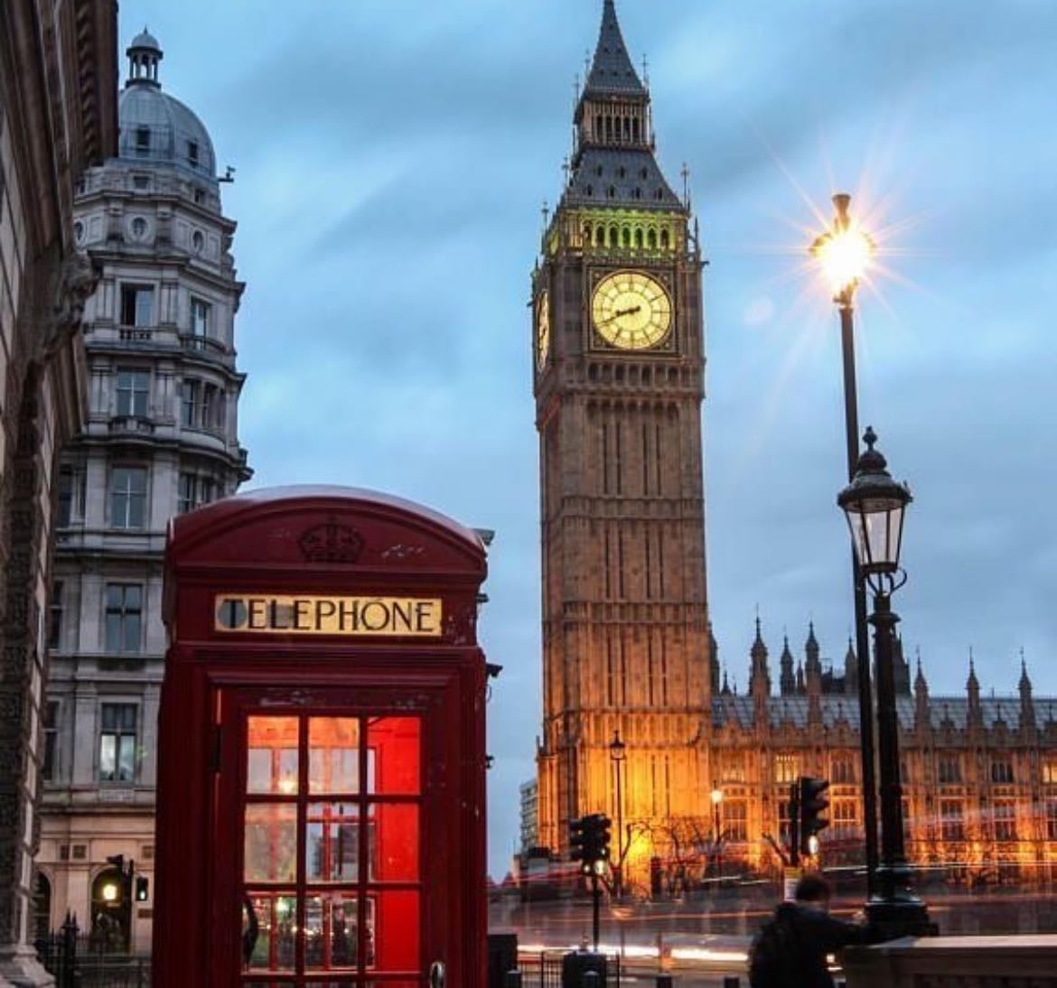 Londres 🇬🇧🎡☕ - Places hypelist by man lmrt