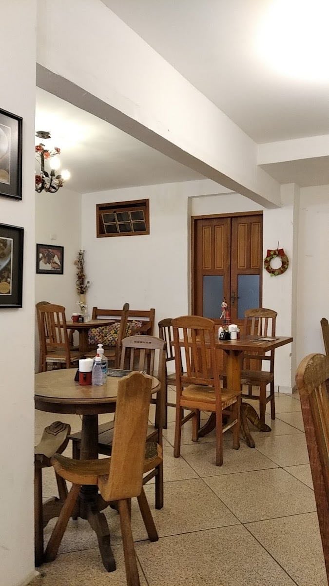Pedra Bonita Café