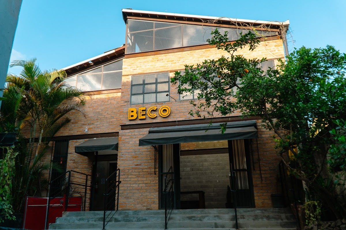 Beco Centro de Cultura e Criação