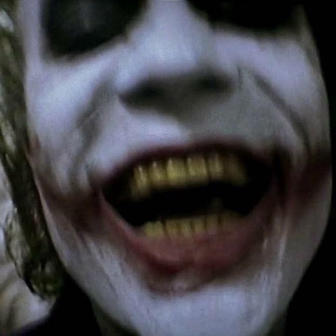 The Dark Knight - Christopher Nolan · 2008