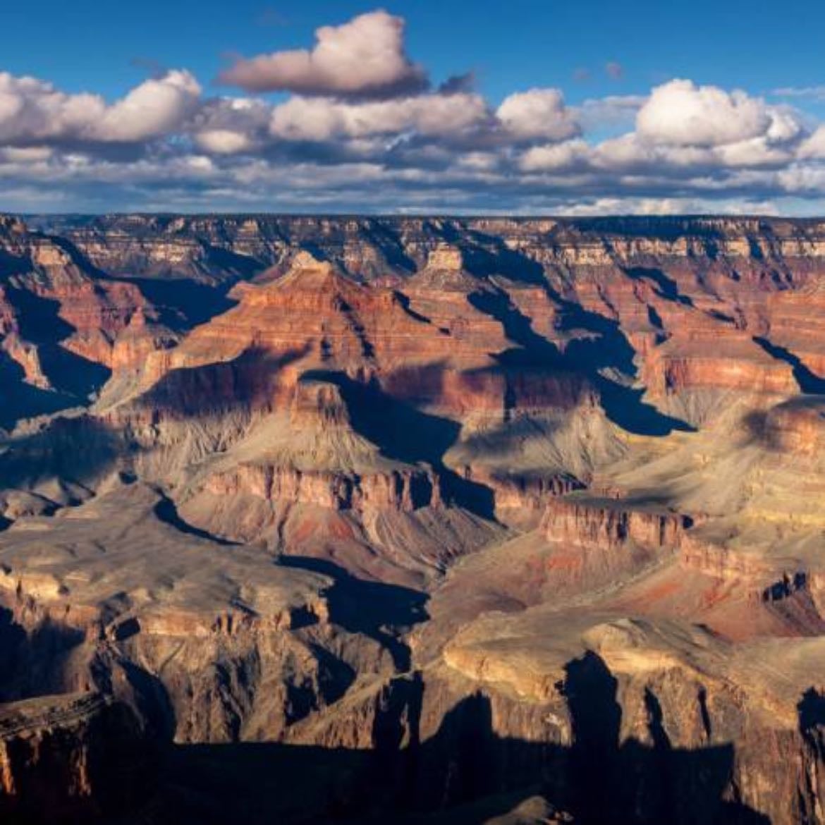 Grand Canyon of the Yellowstone, USA