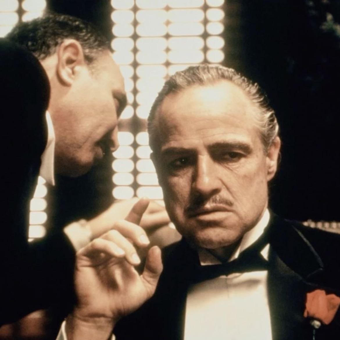 The Godfather - Francis Ford Coppola · 1972