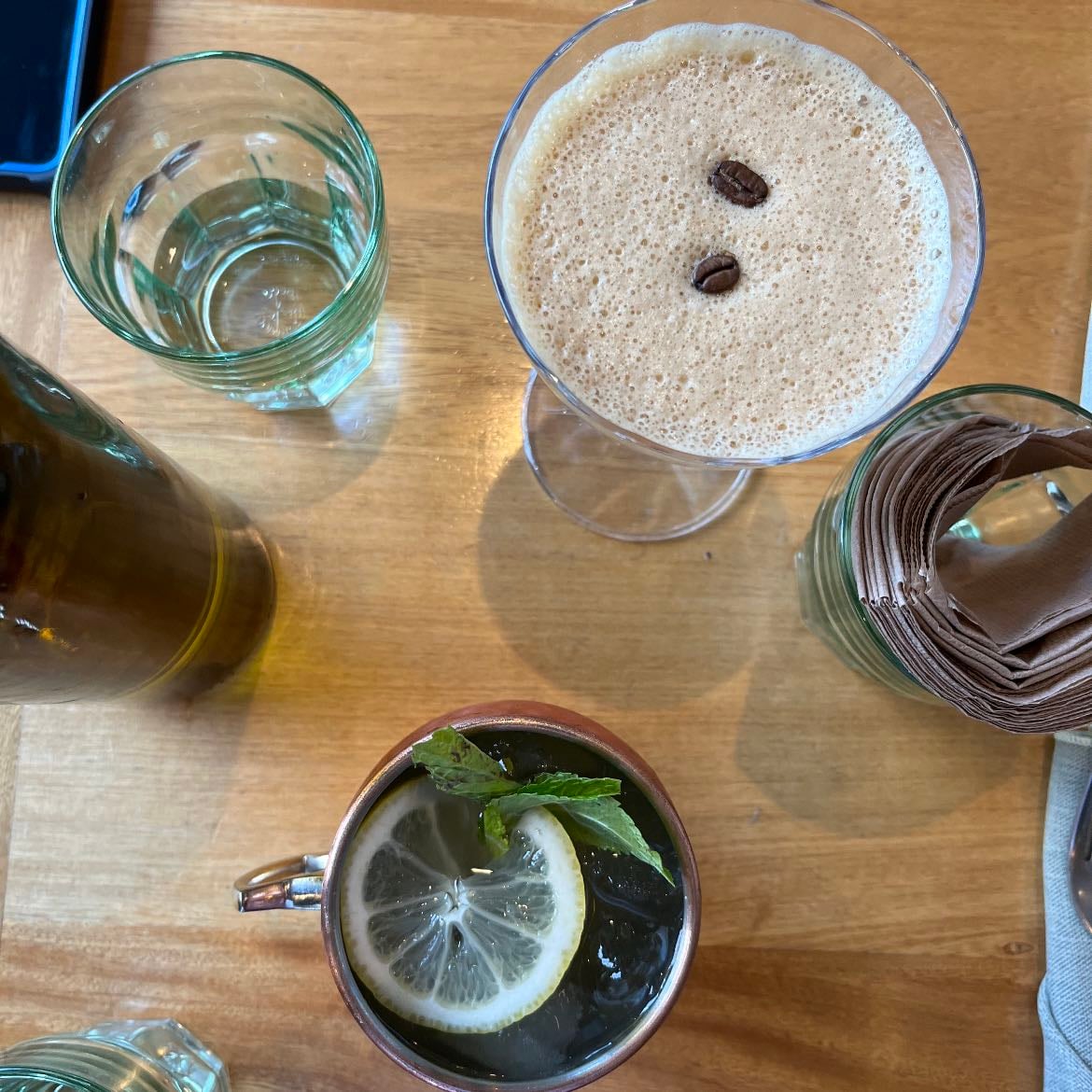 Café Laurel - Arboleda
