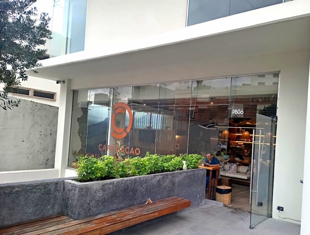 CAFÉ CACAO Obispado