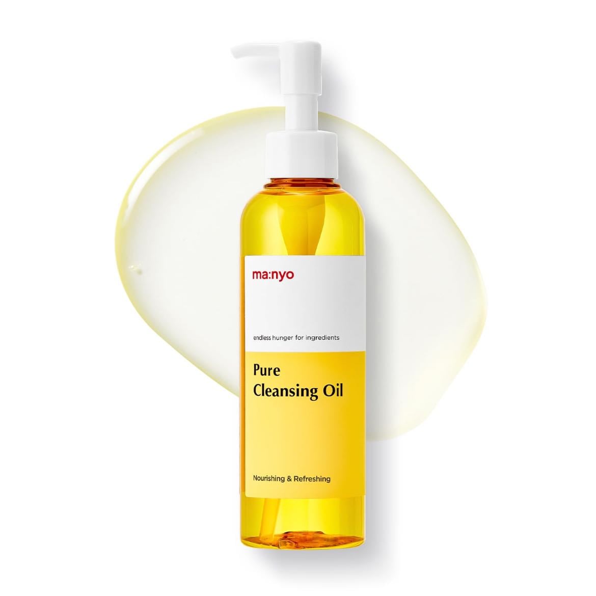 Oil cleanser
