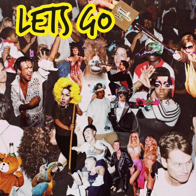 LET'S GO - Song · Jaden Bojsen, Sami Brielle