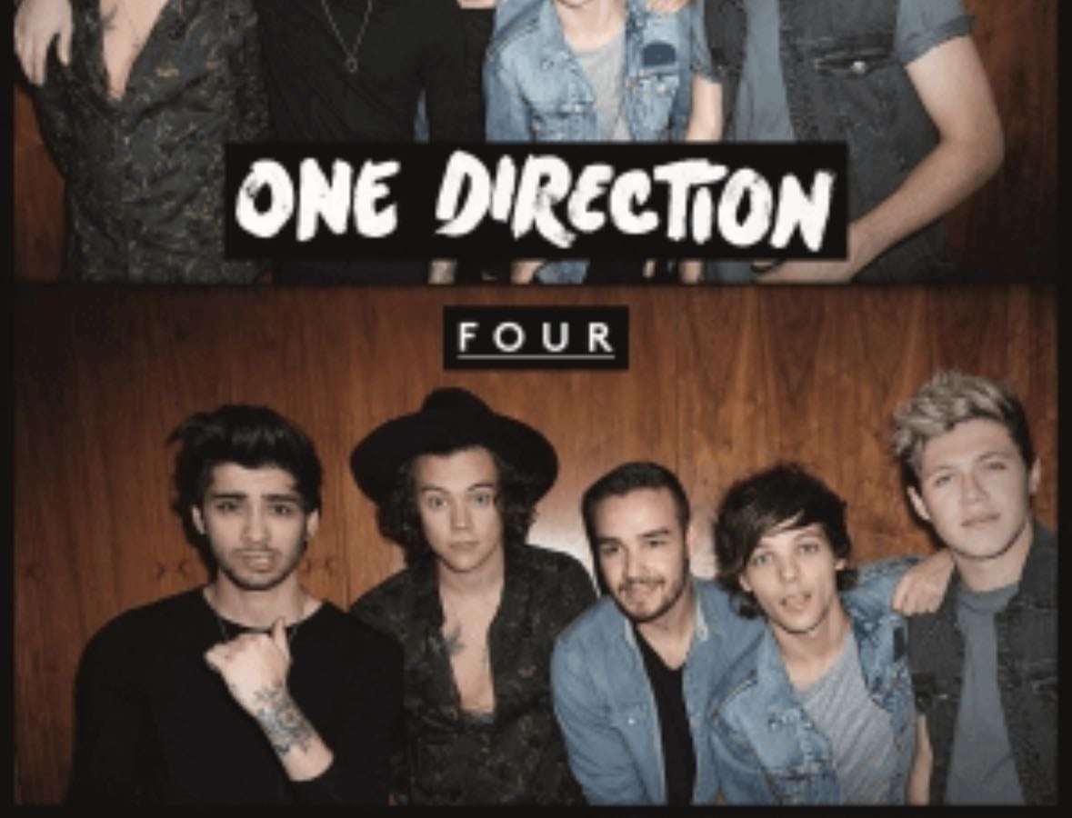 Top 3 solo + 1D songs from each member - other hypelist by Sierraπ