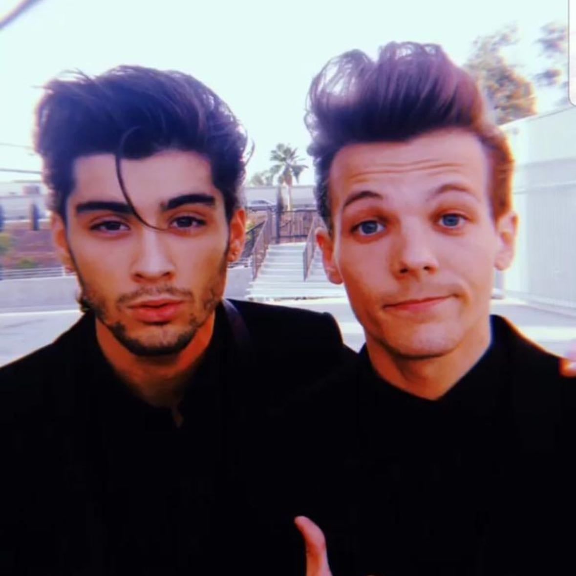 ZOUIS 🥇 - GOATED FRIENDSHIP. they match eachothers energy so well & u can tell they were bestfriends please reunite 🙏🙏