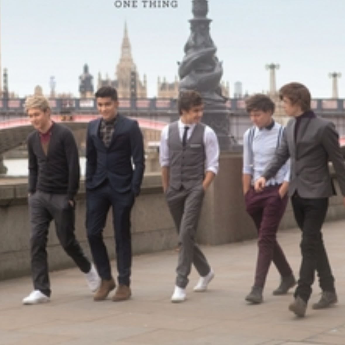 One Thing - Theyre cuteee