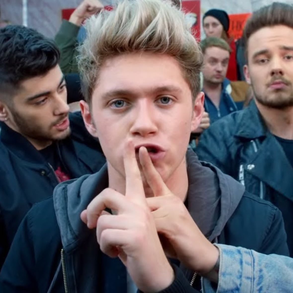 Midnight Memories - I have no idea whats going on but im loving every second
