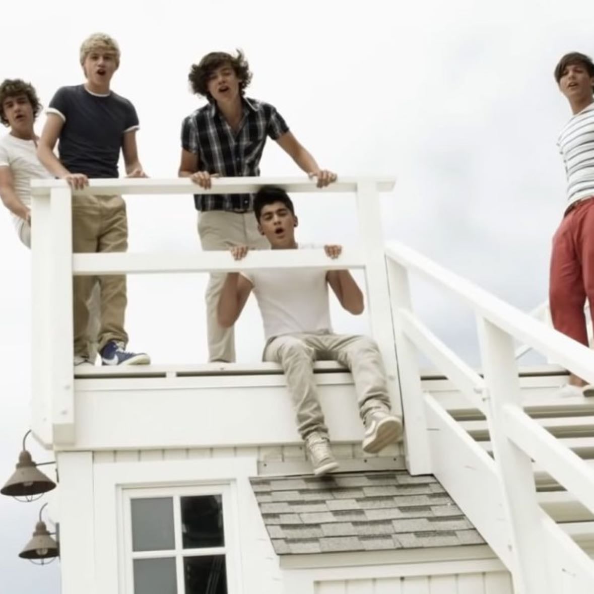 What Makes You Beautiful - It’s nothing special but its good for a first release and it will always be iconic