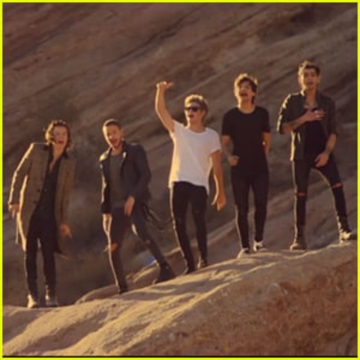 Steal My Girl - Kinda random but its also so funny