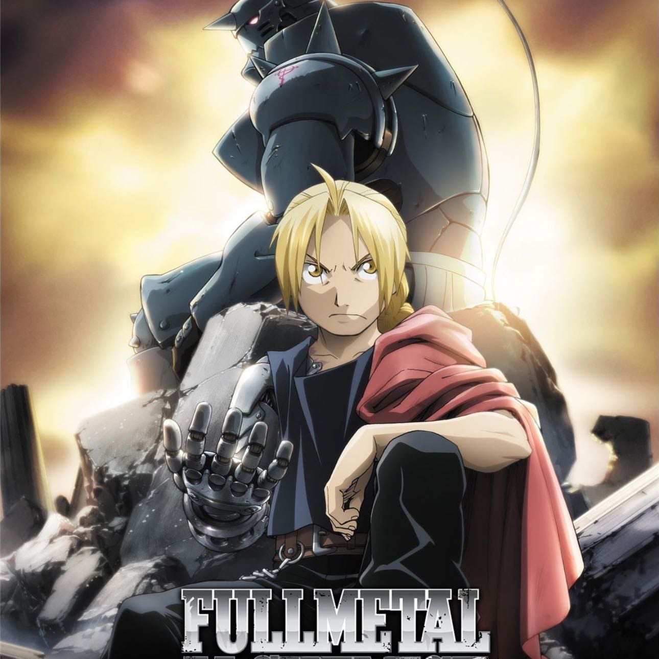 Full Metal Alchemist: Brotherhood - 2009