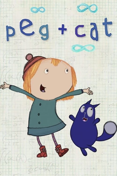 Peg + Cat - Billy Aronson, Jennifer Oxley · 2013