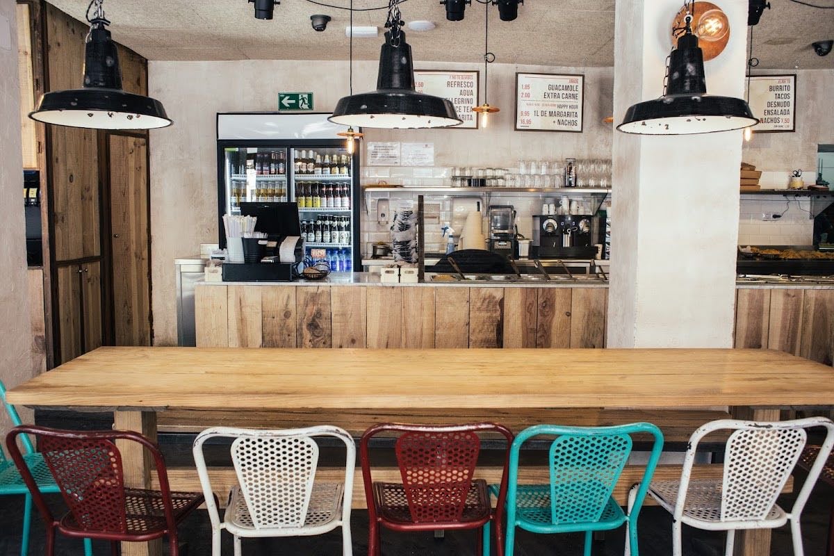 Tierra Burrito Bar