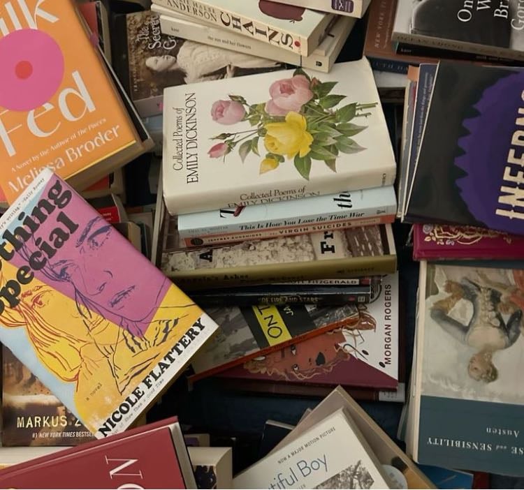 Books I want (non-fictiom, research, fashion, biographies, culture etc) - Books hypelist by Rose