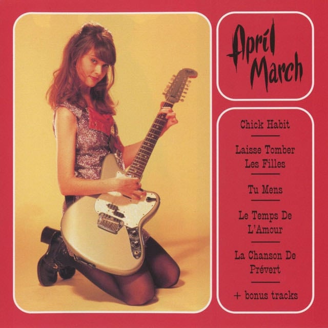 Chick Habit - Song · April March