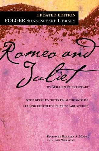 Romeo and Juliet (Folger Shakespeare Library) - William Shakespeare · 2011