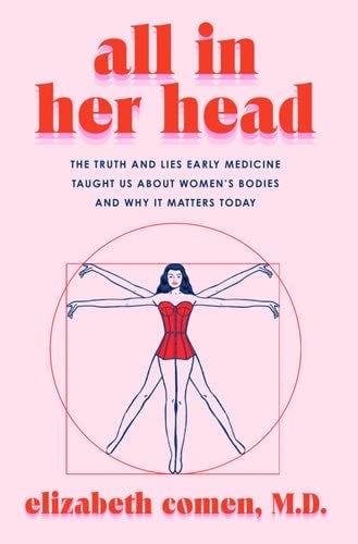 All in Her Head - Elizabeth Comen · 2024
