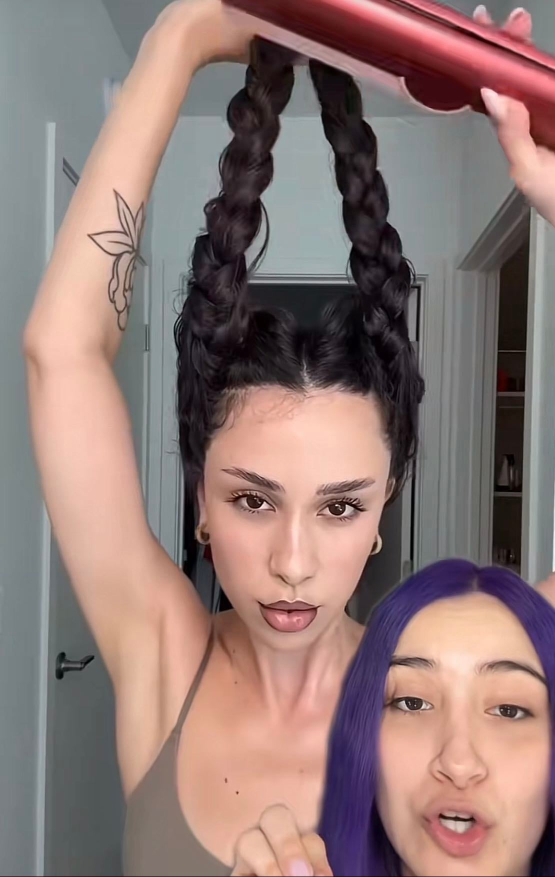 28 - Trenzas