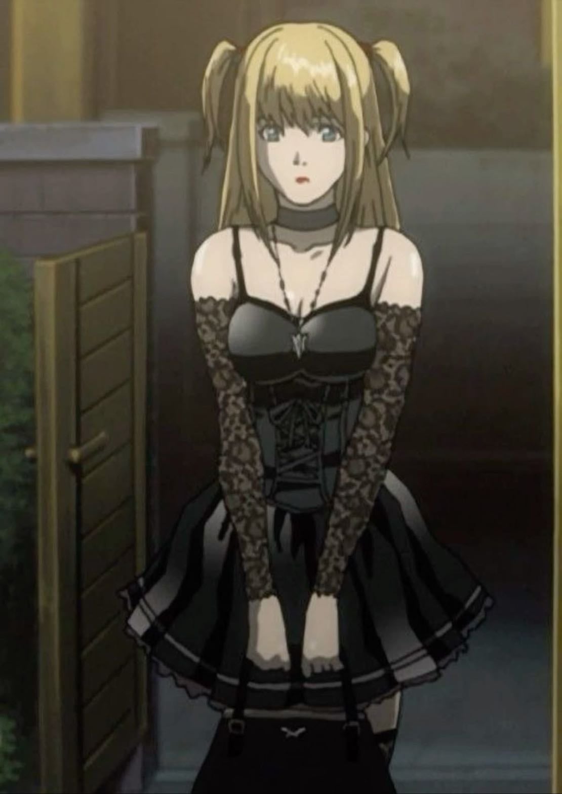 Misa amane - https://vt.tiktok.com/ZS515hfnB/