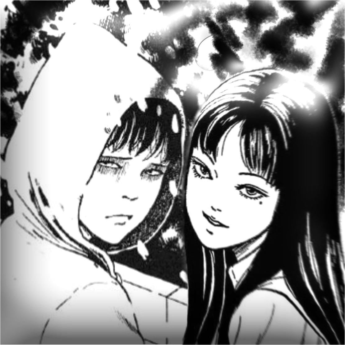 Tomie y soichi - https://vt.tiktok.com/ZS514VC1T/