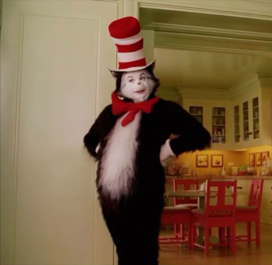 El gato con sombrero - https://vt.tiktok.com/ZS51xthsE/