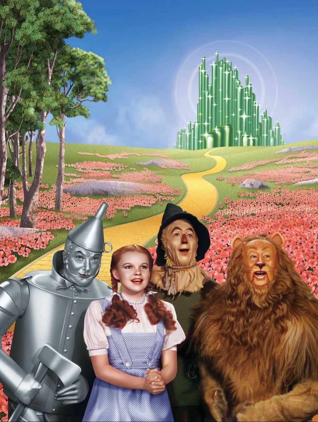 El mago de oz - https://vt.tiktok.com/ZS51uSVdC/