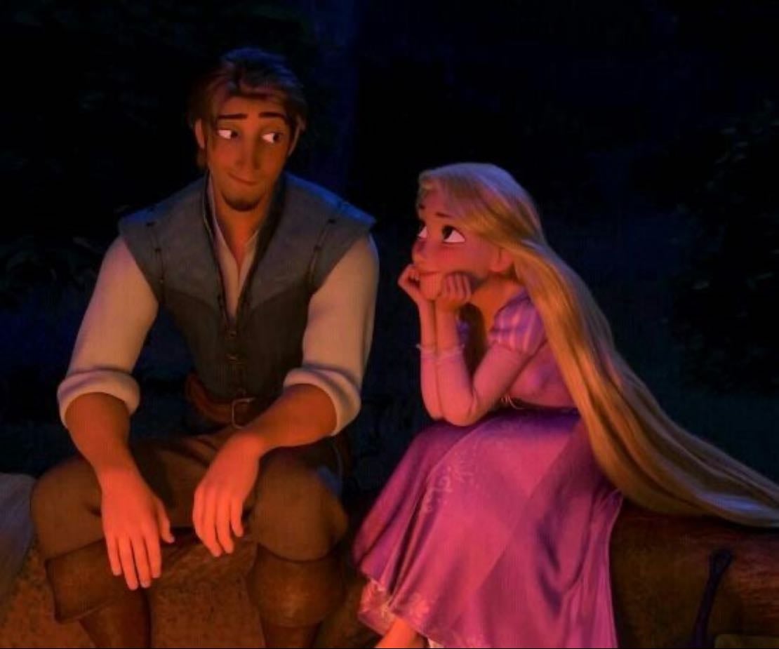 Rapunzel y flyn - https://vt.tiktok.com/ZSPKoaTYH/