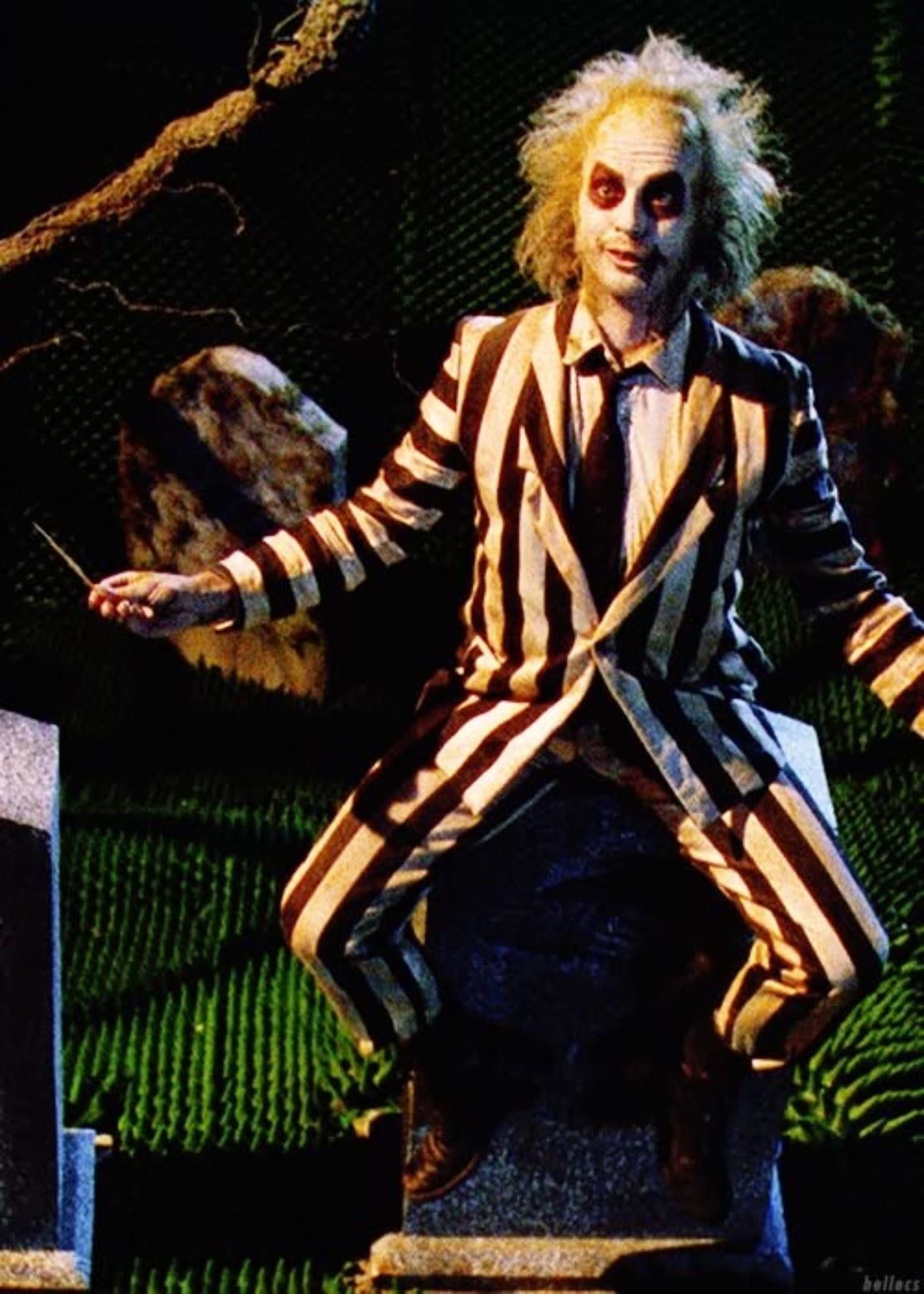 Bettlejuice - https://vt.tiktok.com/ZS51X9LjQ/