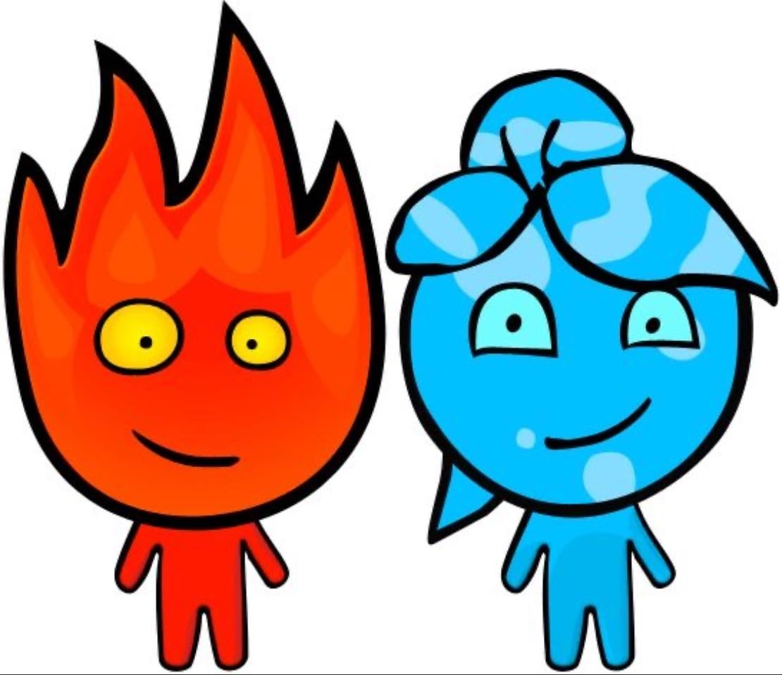 Agua y fuego - https://vt.tiktok.com/ZSPKoboUk/