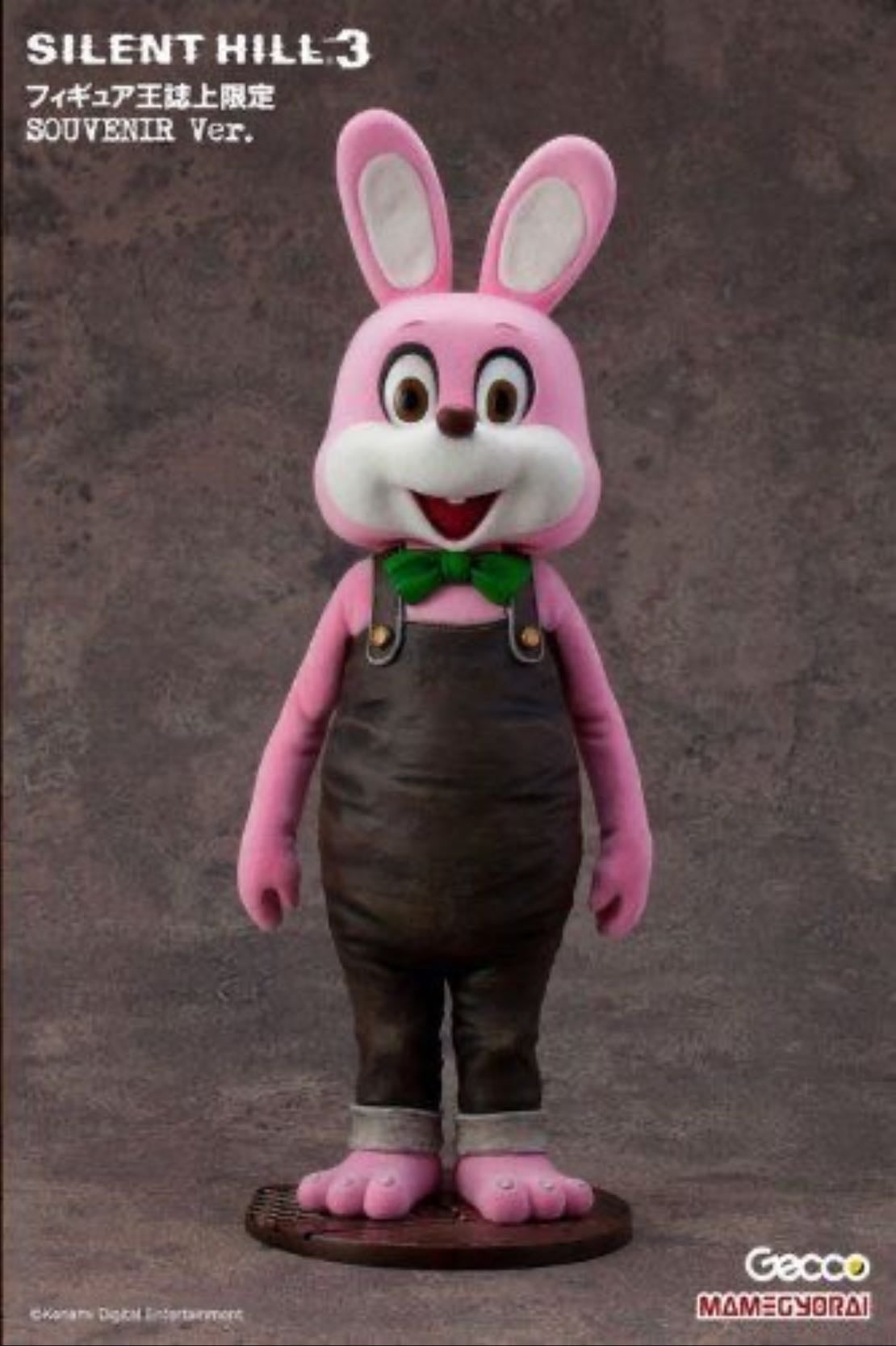 Conejos de silent hill - https://vt.tiktok.com/ZSPoEK8CX/