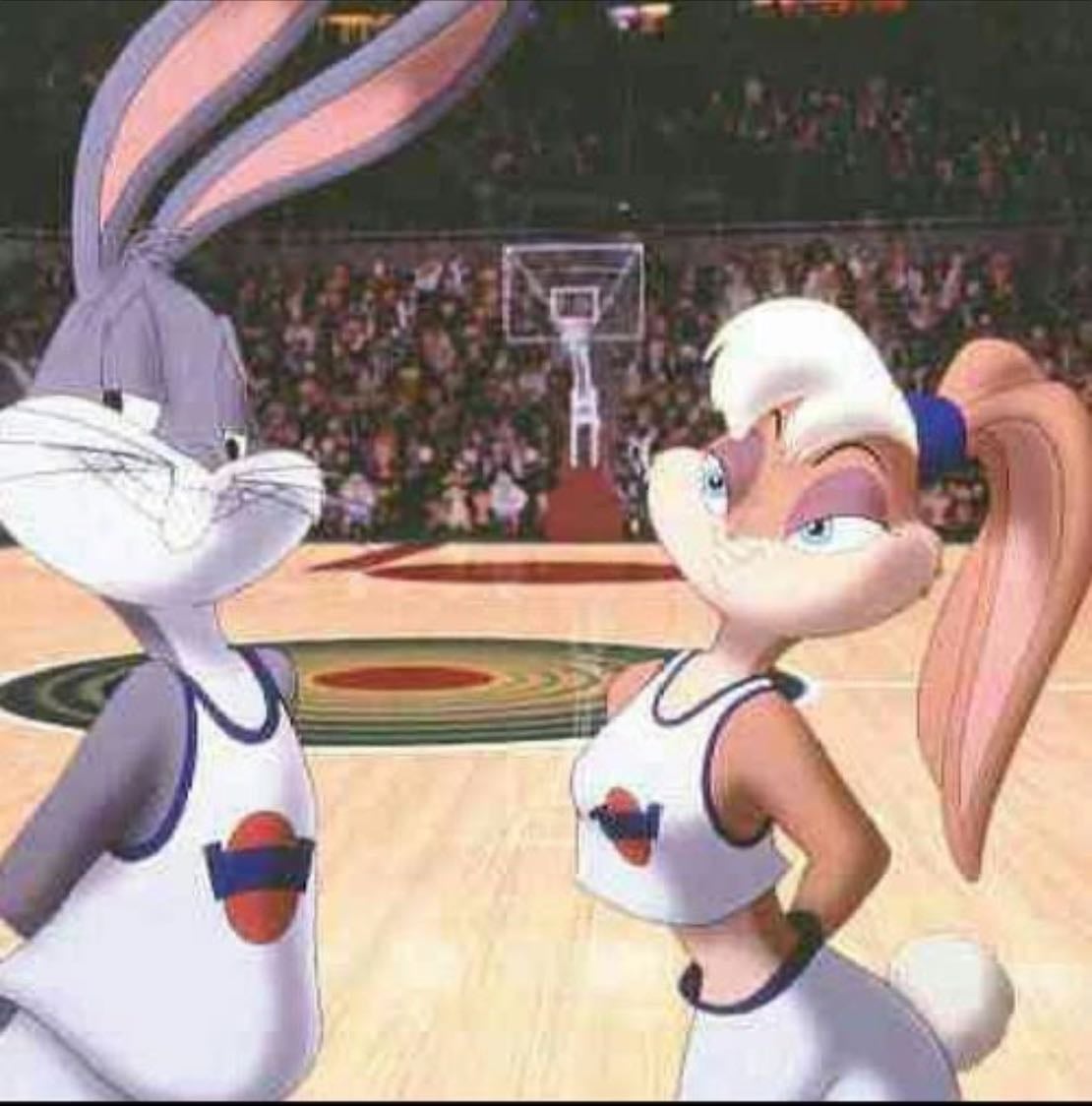 Lola y bugs bunny - https://vt.tiktok.com/ZSPE12Mbh/