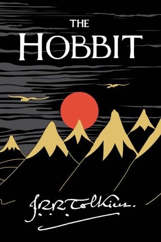 The Hobbit - J.R.R. Tolkien · 2012
