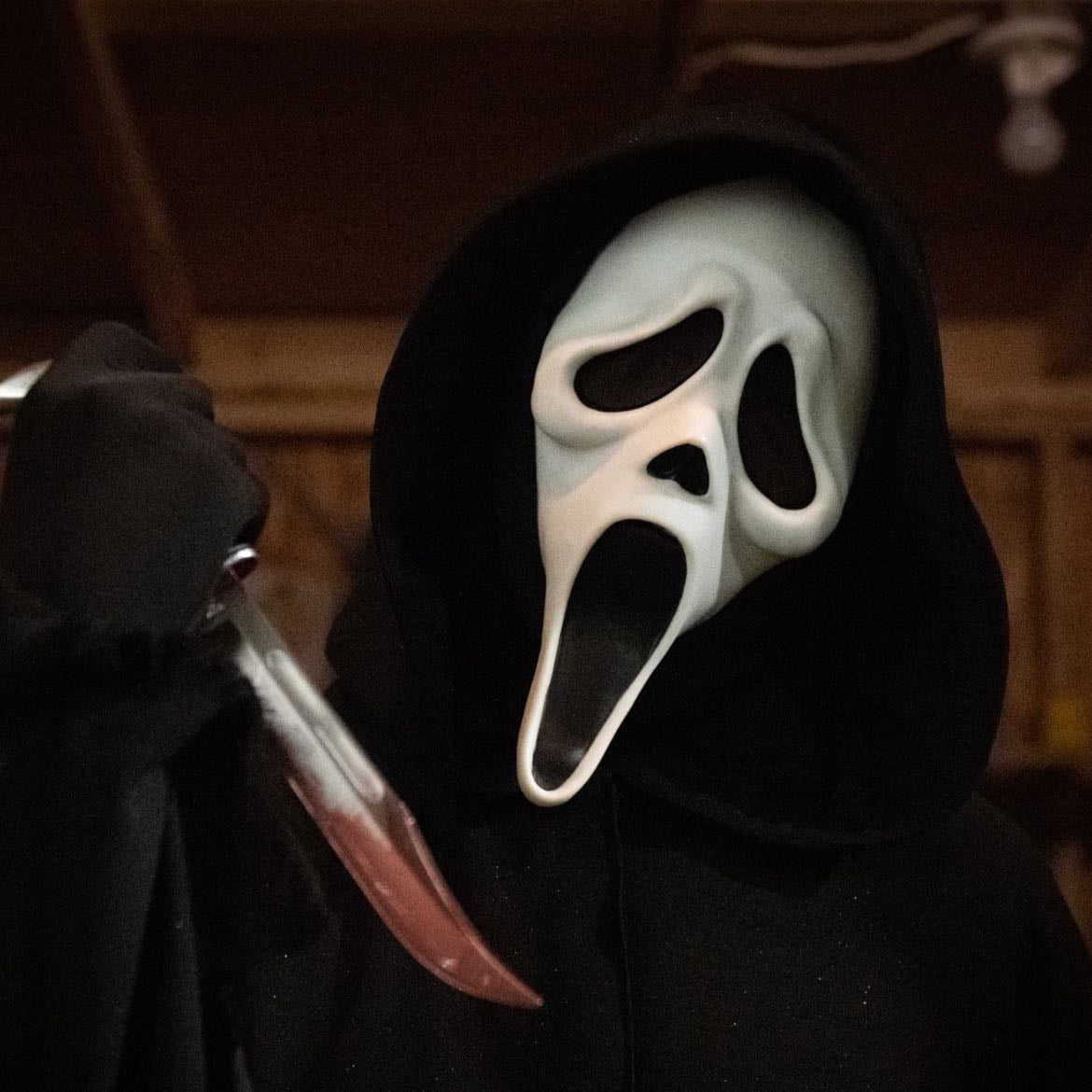 Scream - Wes Craven · 1996