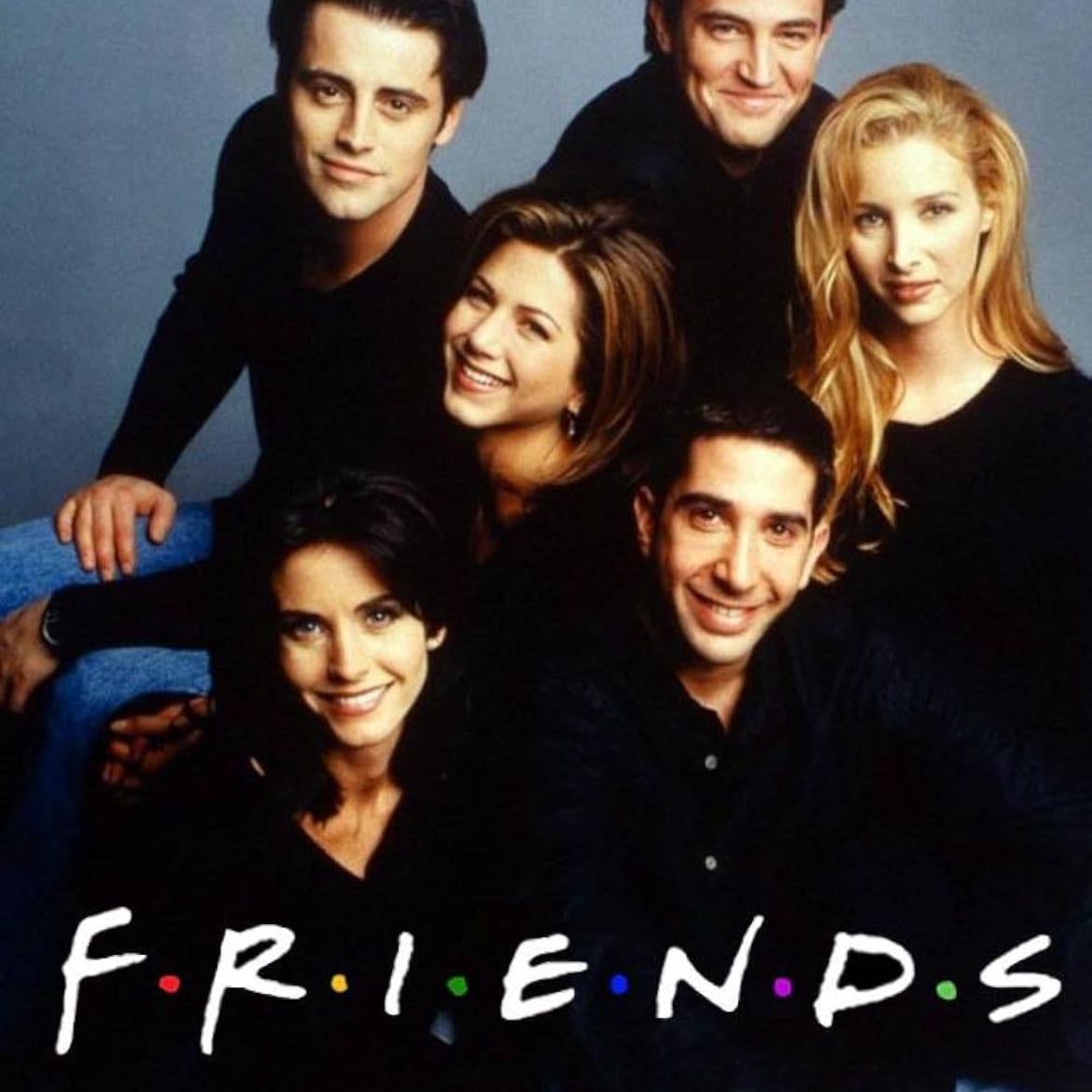 Friends - Marta Kauffman, David Crane · 1994