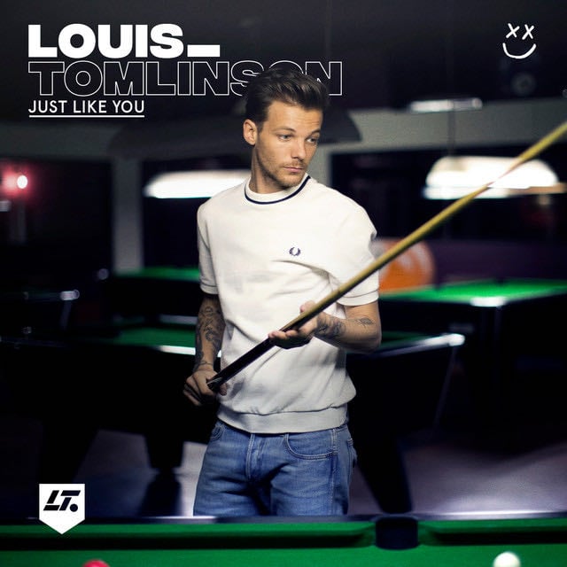 Just Like You - Song · Louis Tomlinson
