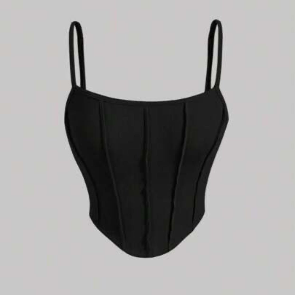 Blusa negra