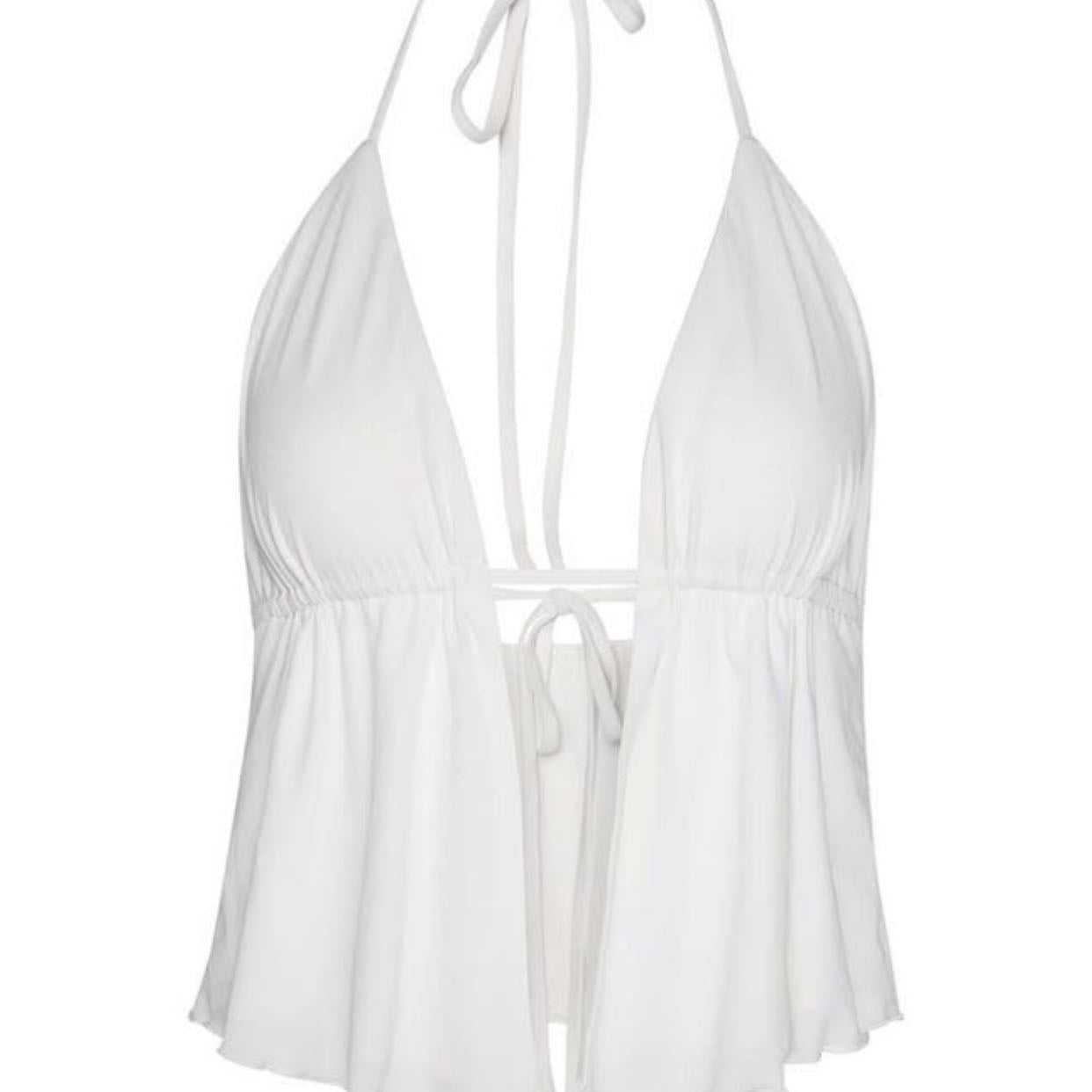 Blusa veraniega