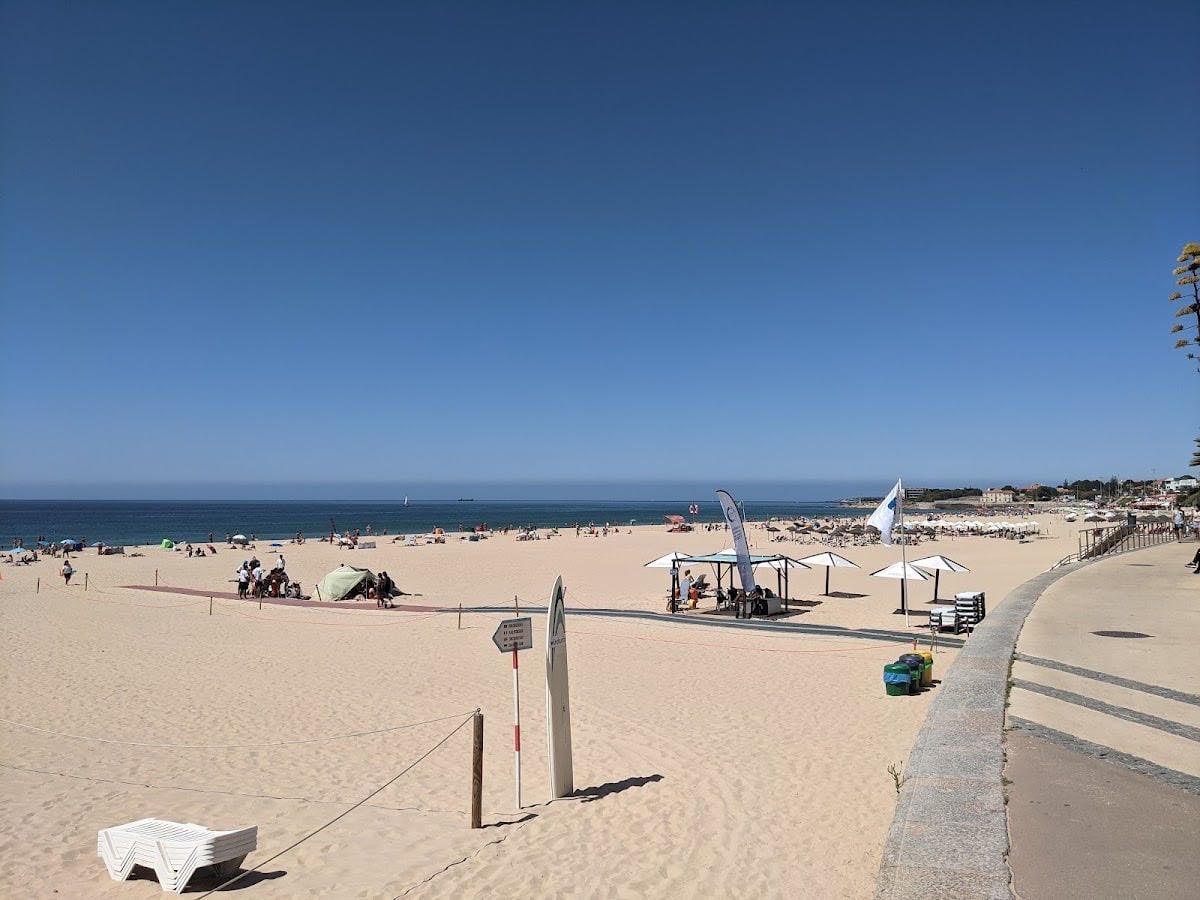 Praia de Carcavelos
