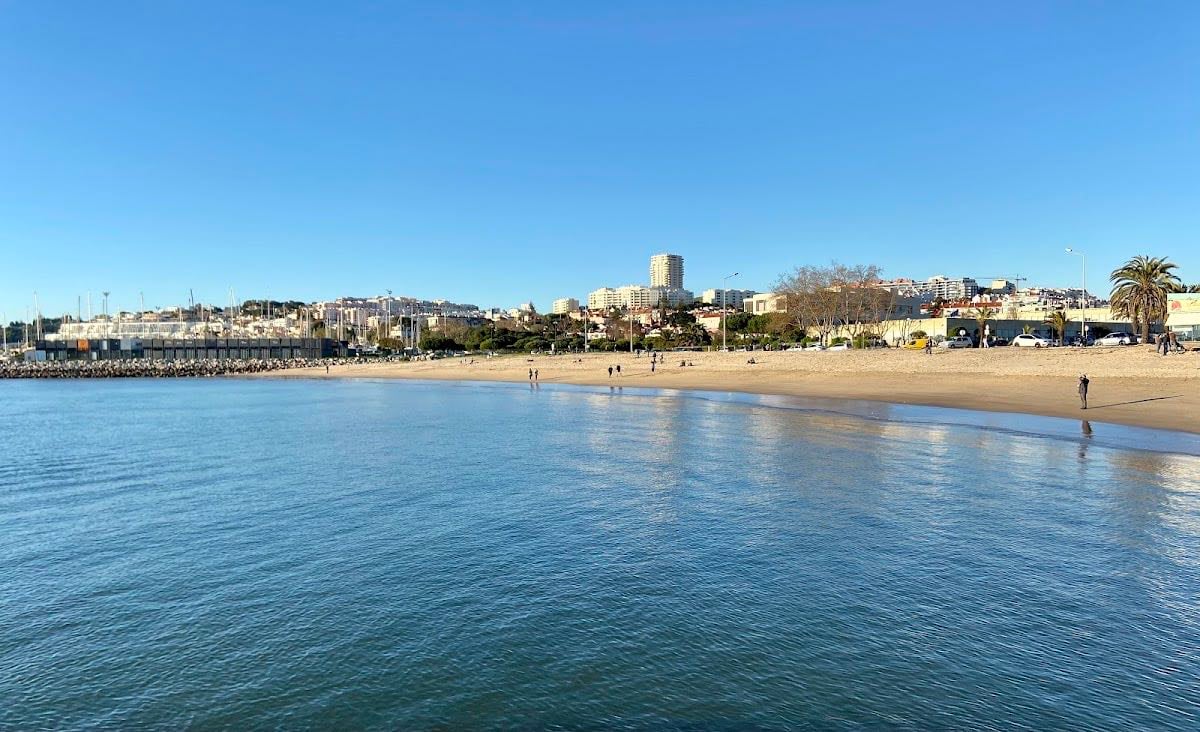 Praia de Algés