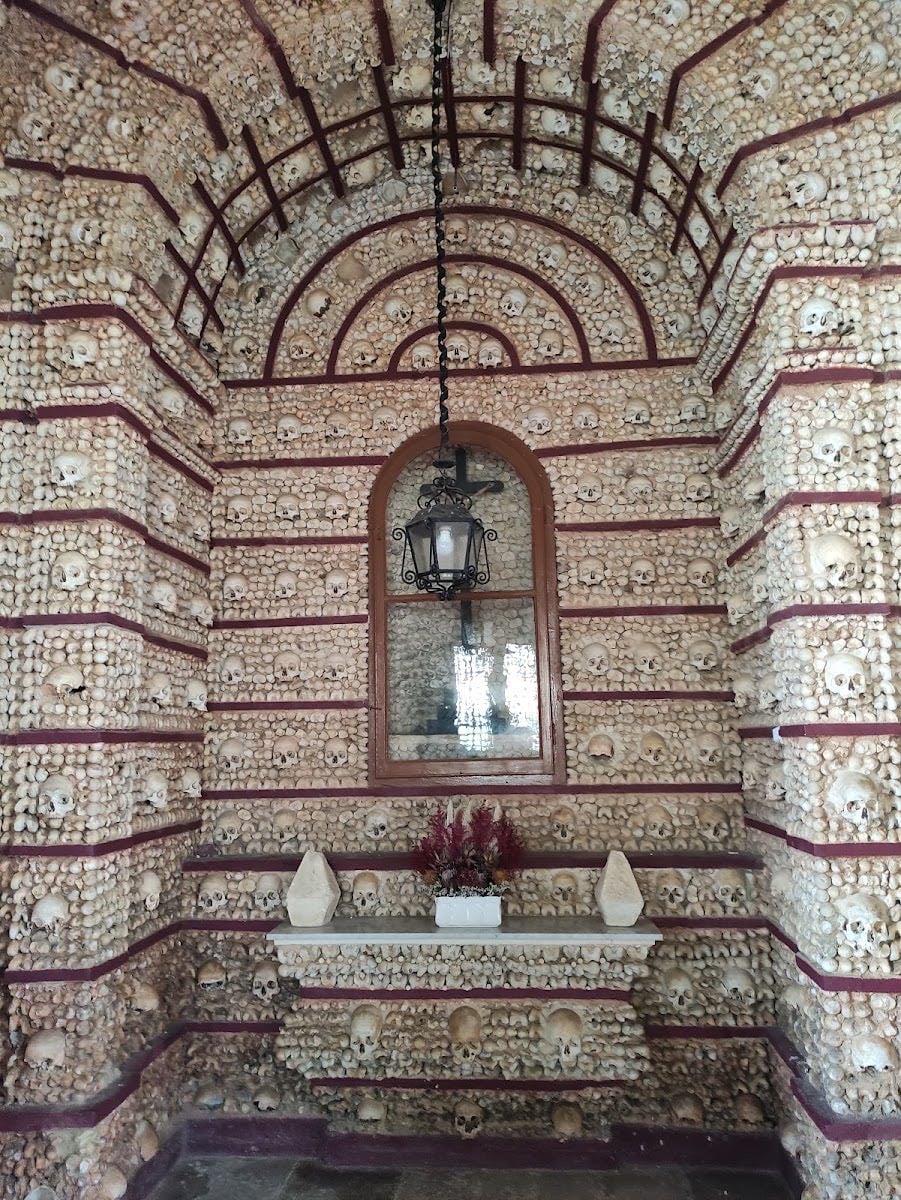 Capela dos Ossos de Faro