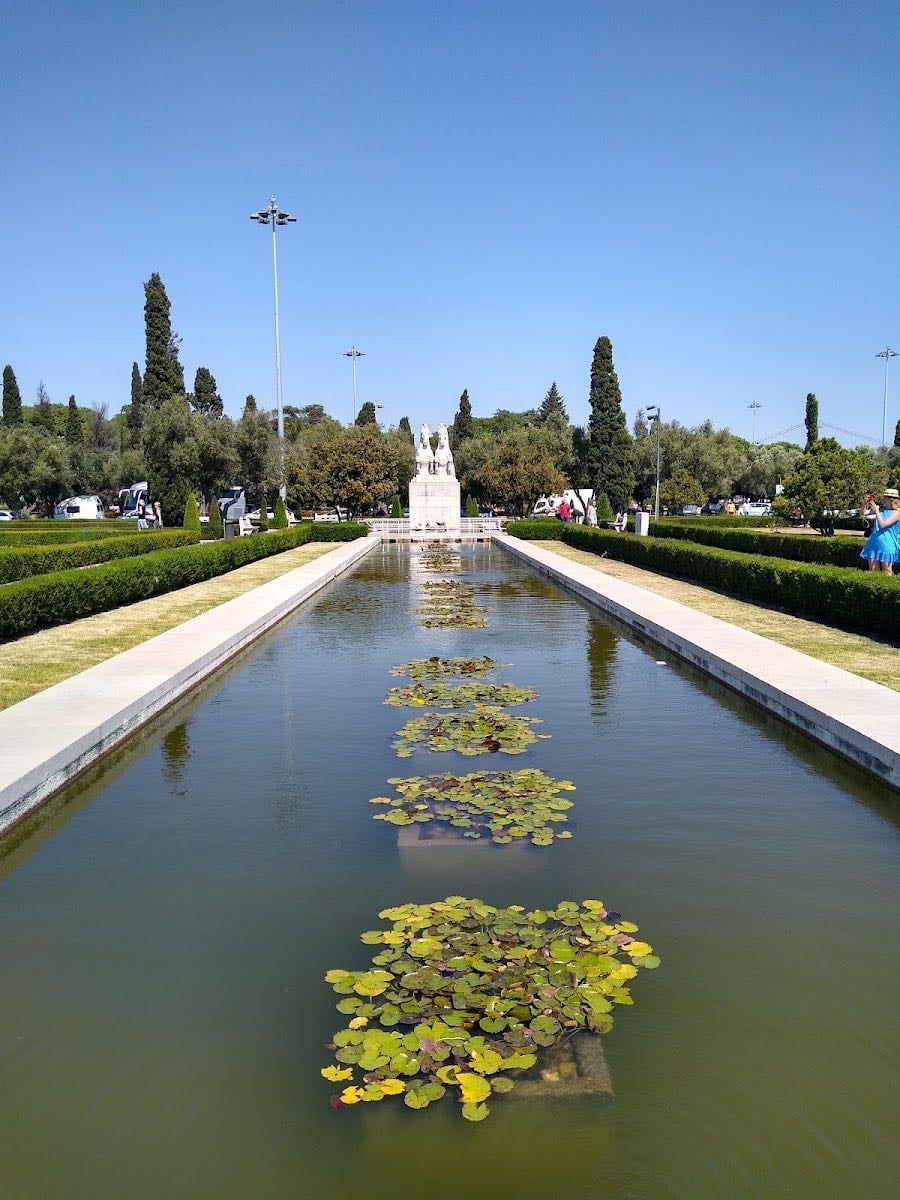 Jardim da Praça do Império